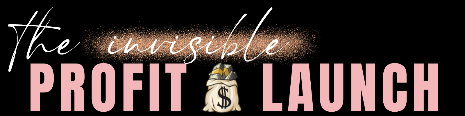 the-invisible-profit-launch